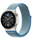 Huawei Watch GT 3 Pro 46mm nylon band (blauw)