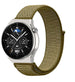 Huawei Watch GT 3 Pro 46mm nylon band (olijf)