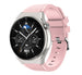 Huawei Watch GT 3 Pro 46mm siliconen bandje (roze)