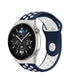 Huawei Watch GT 3 Pro 46mm sport band (blauw/wit)