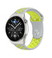 Huawei Watch GT 3 Pro 46mm sport band (grijs/geel)