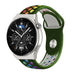 Huawei Watch GT 3 Pro 46mm sport band (legergroen kleurrijk)