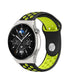 Huawei Watch GT 3 Pro 46mm sport band (zwart/geel)