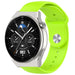 Huawei Watch GT 3 Pro 46mm sport band (lichtgroen)