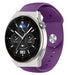 Huawei Watch GT 3 Pro 46mm Sport Strap (Purple)