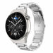 Huawei Watch GT 3 Pro 46mm stalen band (zilver)
