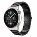 Huawei Watch GT 3 Pro 46mm stalen band (zwart)