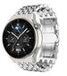 Huawei Watch GT 3 Pro 46mm Dragon Strap Steel (Silver)