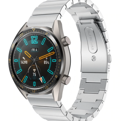 huawei-watch-gt-metalen-band-zilver