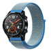 Huawei Watch GT 2 Nylon Strap (Blue)