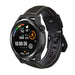 Huawei Watch GT leren band (zwart)
