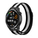 Huawei Watch GT Runner Milanese band (zwart/wit)