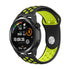 Huawei Watch GT Sport Strap (Black/Yellow)