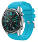 Huawei Watch GT 2 Silicone Strap with Buckle (Light Blue)