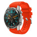 Huawei Watch GT 2 siliconen bandje (rood)
