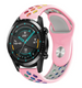 Huawei Watch GT 2 sport band (kleurrijk roze)
