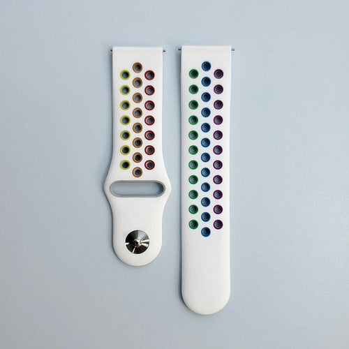 CMF Watch Pro 2 sport bandje (wit/kleurrijk)
