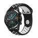Huawei Watch GT 2 Sport Strap (Black/White)