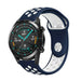 Huawei Watch GT 2 Sport Strap (Blue White)