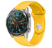 Huawei Watch GT 2 sport band (geel)