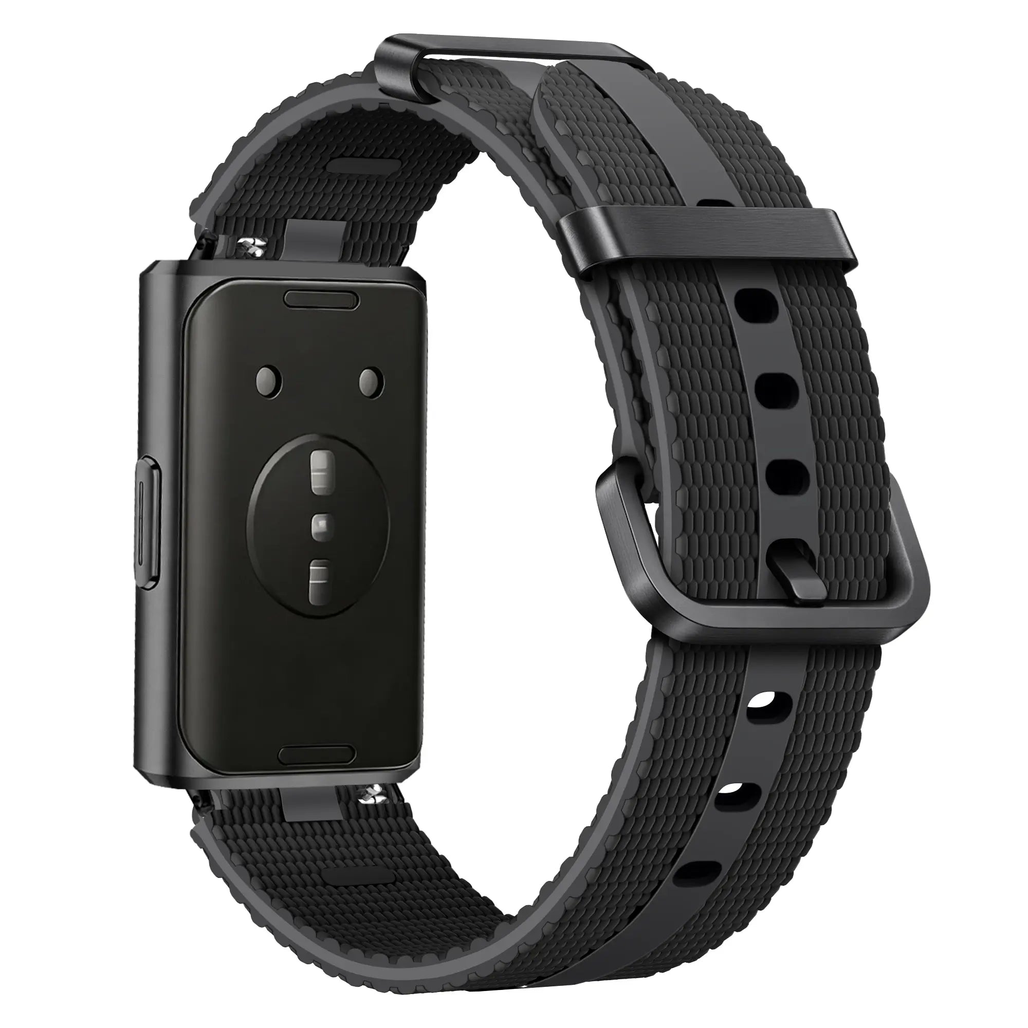 Huawei Band 11 Silicone Active Strap (Black)