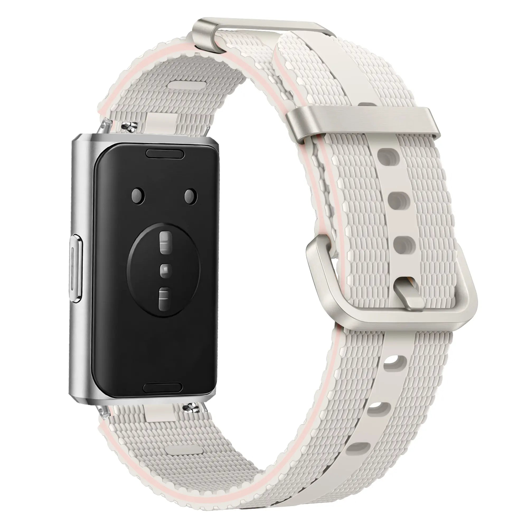 Huawei Band 11 Pro siliconen active band (sterrenlicht)