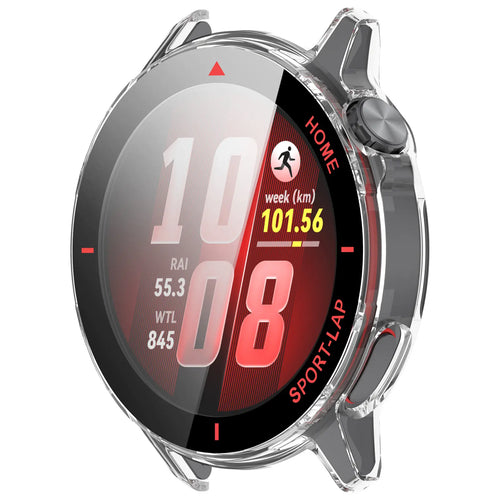 Huawei Watch GT Runner 2 hard case met glas (rood)
