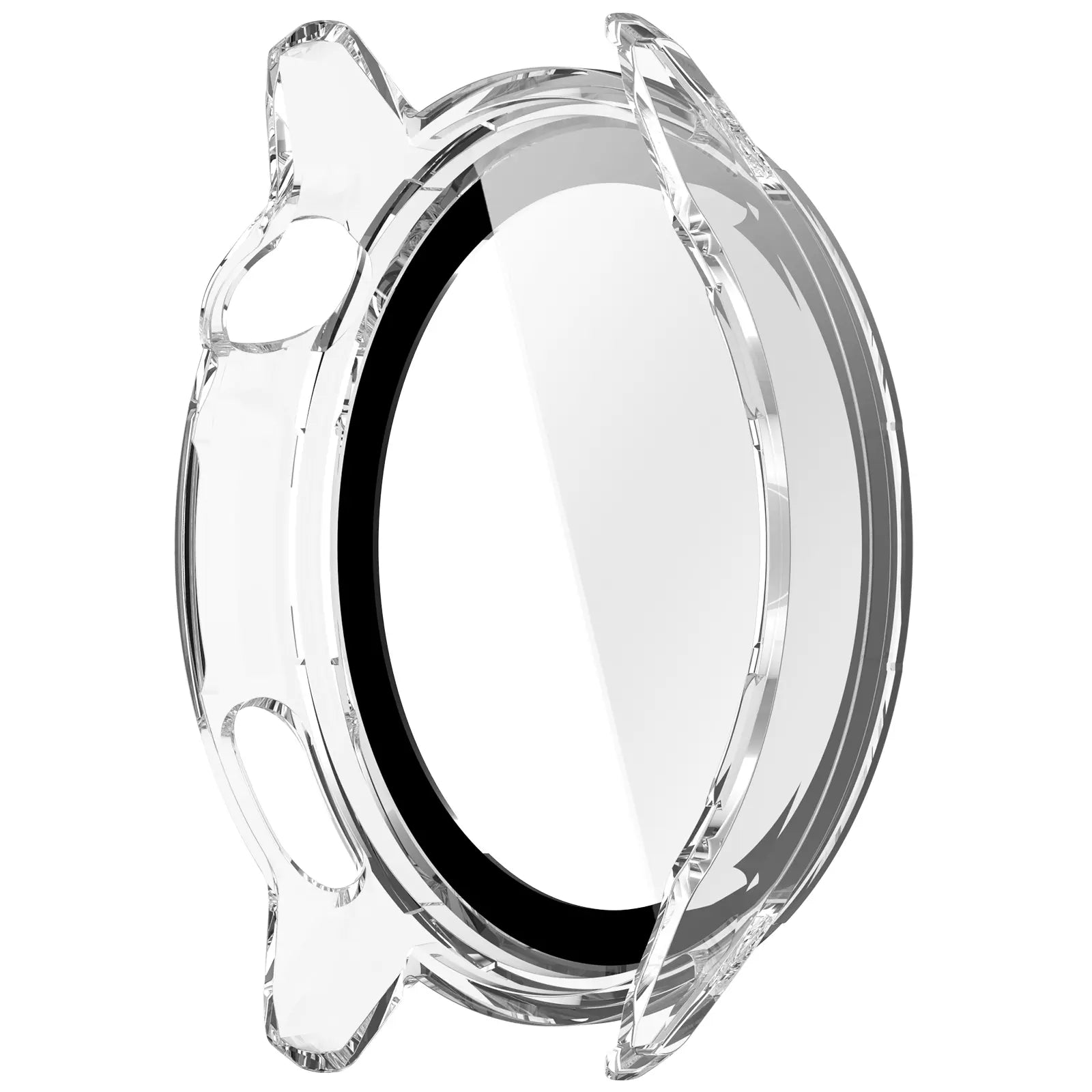 Huawei Watch GT Runner 2 hard case met glas (rood)