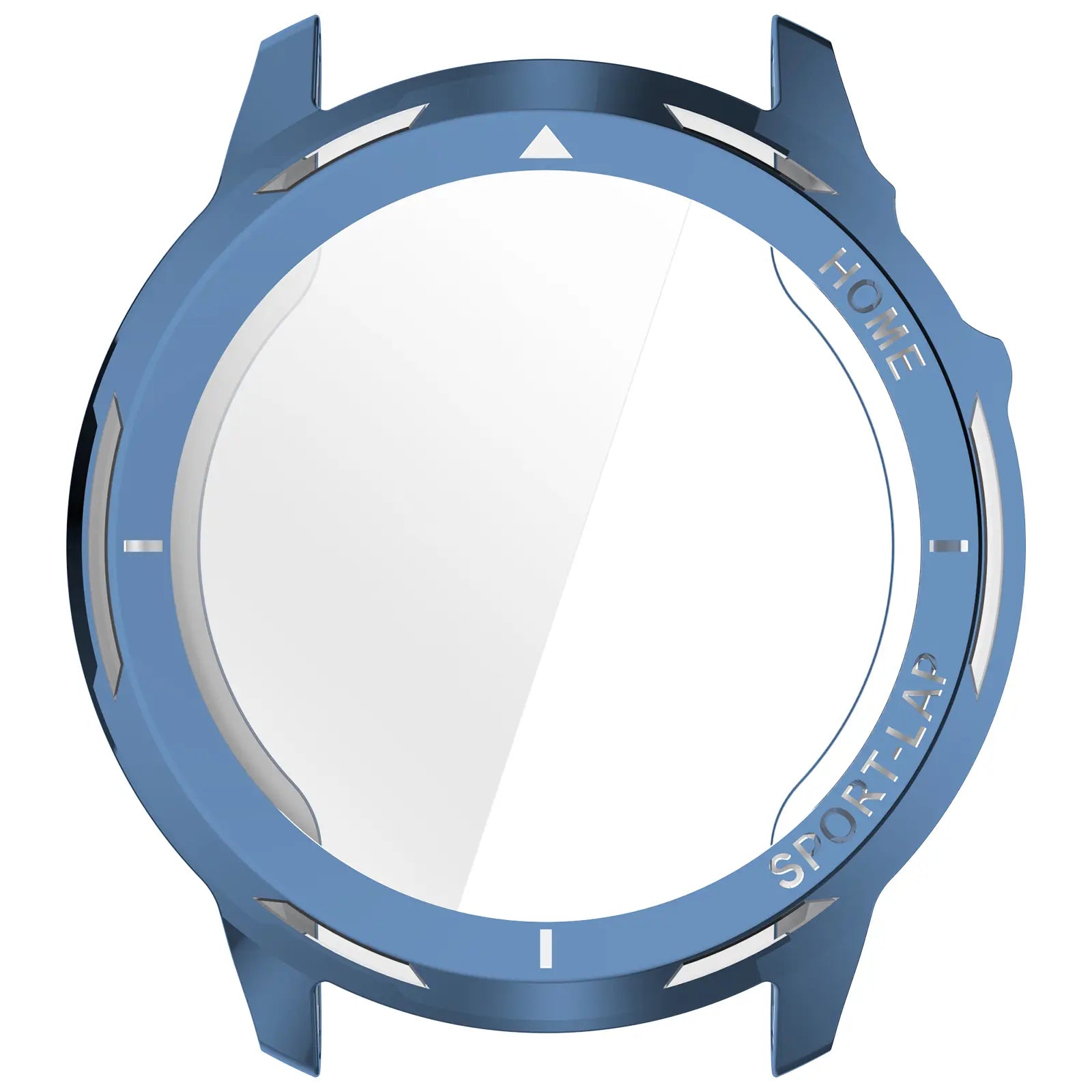 Huawei Watch GT Runner 2 TPU case (blauw)