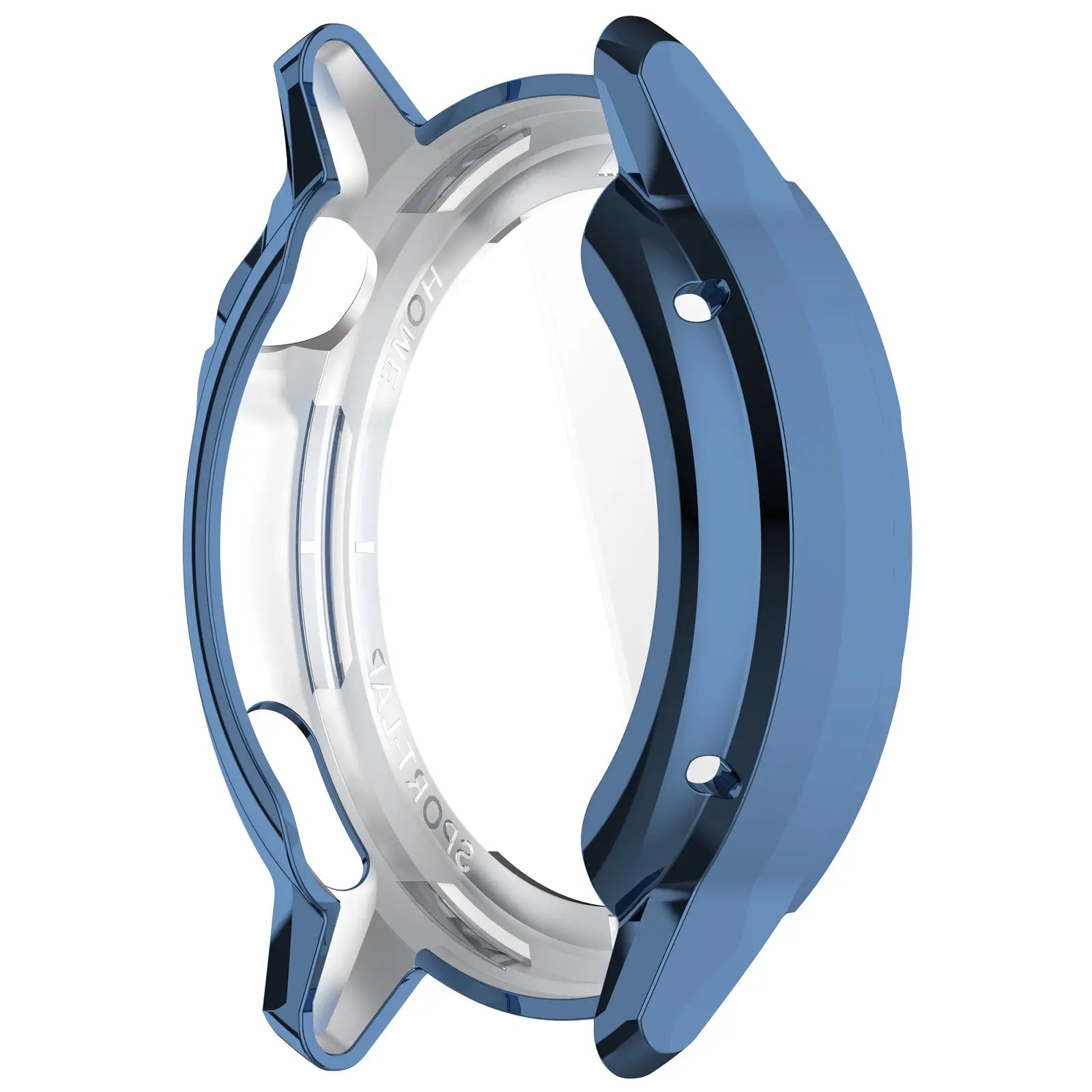 Huawei Watch GT Runner 2 TPU case (blauw)