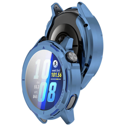 Huawei Watch GT Runner 2 TPU case (blauw)
