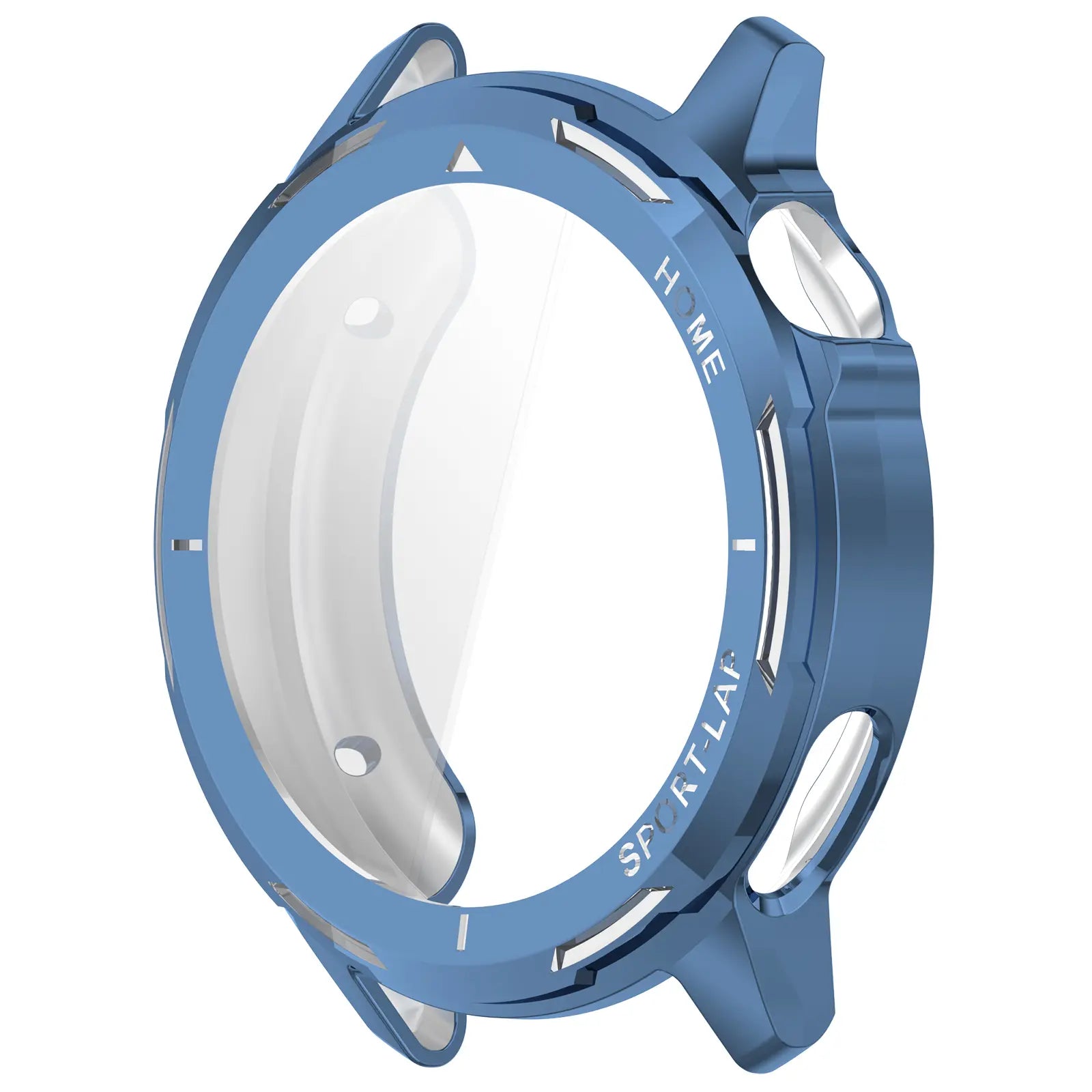 Huawei Watch GT Runner 2 TPU case (blauw)