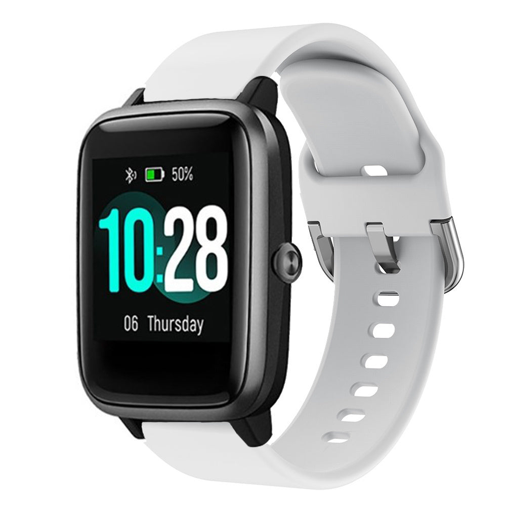 id205l-siliconen-bandje-wit