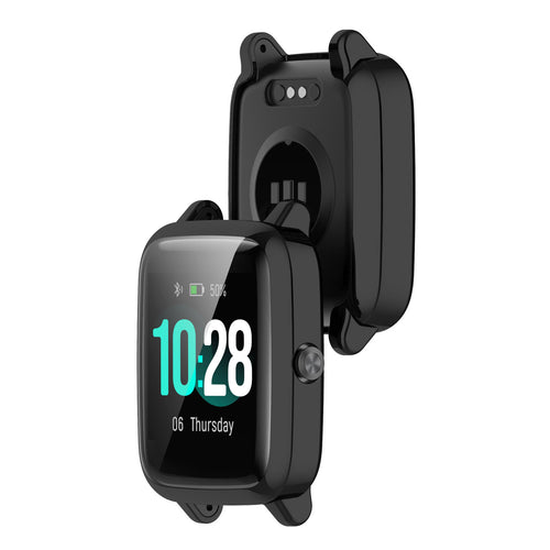 ID205L TPU case (zwart)