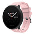 Polar Ignite 3 siliconen bandje (roze)