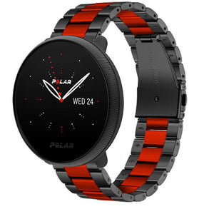 ignite-2-stalen-band-zwart-rood