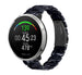 Polar Ignite Resin Strap (Black/White)