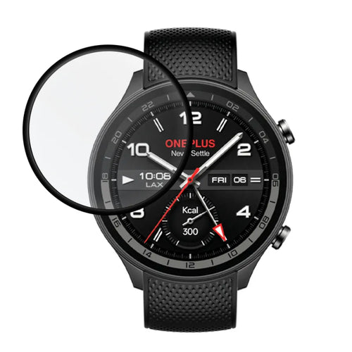 OnePlus Watch 2R screen protector (PMMA)