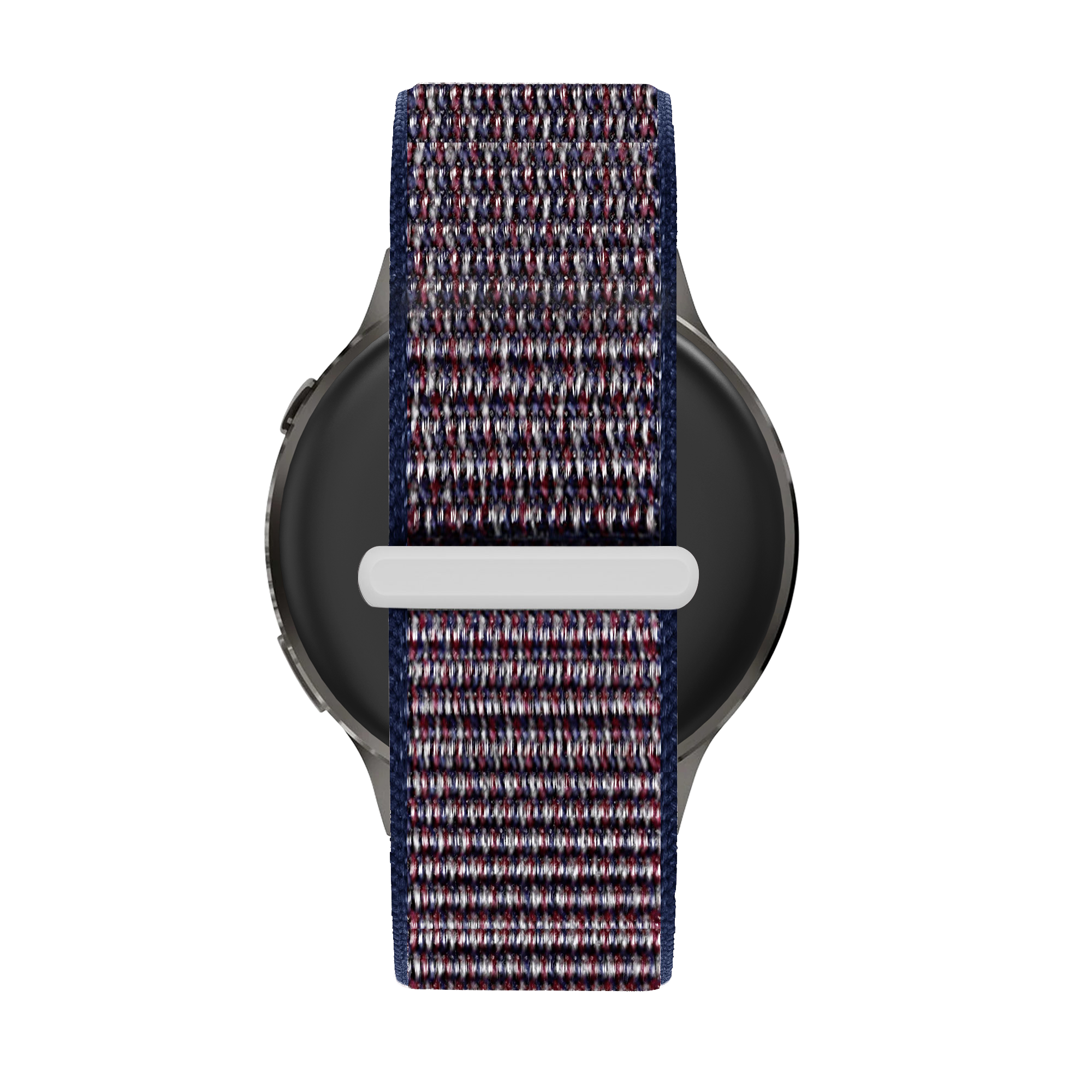 Bandz Garmin Forerunner 70 Nylon Loop Strap (Indigo)