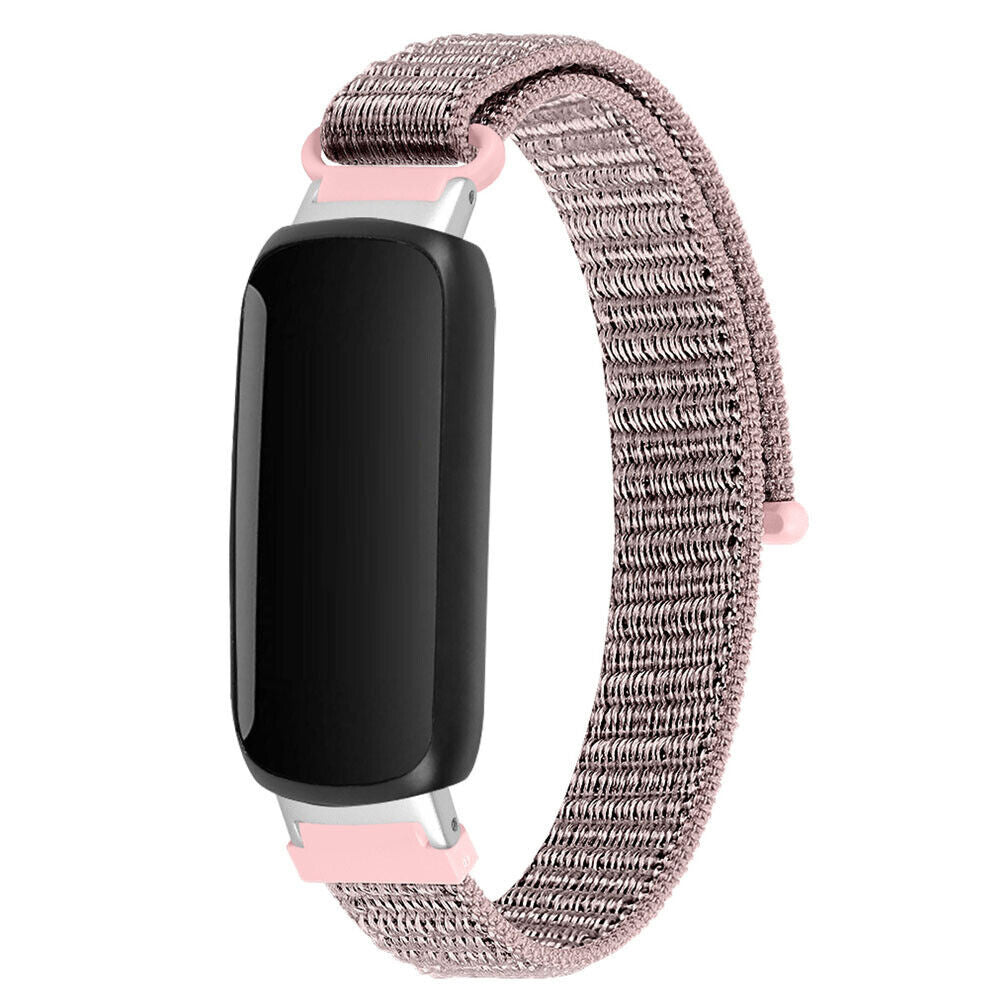 Fitbit Inspire Fitbit Versa Rose Gold Strap Fitbit Inspire Nylon