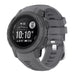 Garmin Instinct 2s siliconen bandje (donkergrijs)