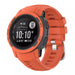 Garmin Instinct 2s siliconen bandje (rood)