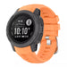 Garmin Instinct 2s siliconen bandje (oranje)