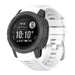 Garmin Instinct 2s siliconen bandje (wit)
