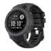 Garmin Instinct 2s Silicone Strap (Black)