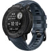 Garmin Instinct 2x siliconen bandje (donkerblauw)