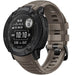 Garmin Instinct 2x siliconen bandje (bruin)