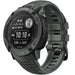 Garmin Instinct 2x siliconen bandje (donkergroen)