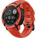 Garmin Instinct 2x siliconen bandje (rood)