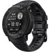 Garmin Instinct 2x siliconen bandje (zwart)